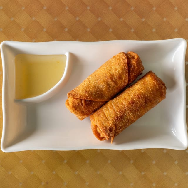 A1 – Chinese Egg Rolls (Chả Giò Tàu).
