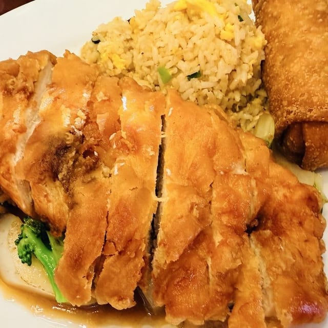 L1 - Fried Boneless Chicken.