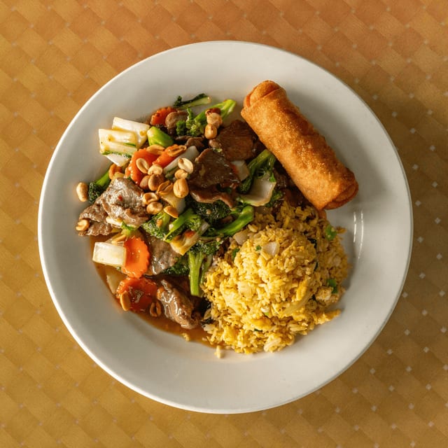 L9 - Spicy Kung Pao 🌶️.