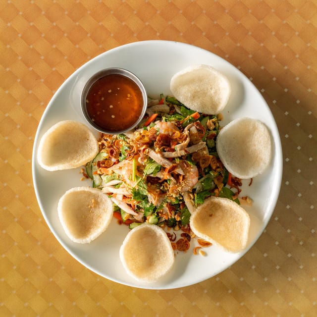 S10b - Lotus Delight Salad (Gỏi Ngó Sen Tôm Thịt).