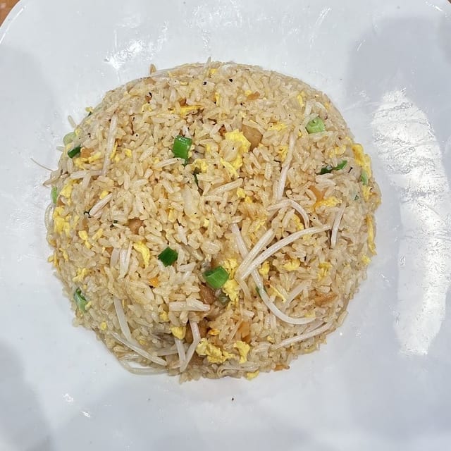 R5 - Salted Fish Fried Rice (Cơm Chiên Cá Mặn Tóp Mỡ).