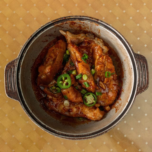 S11 - Catfish Hot Pot (Lẩu Cá Bông Lau) 🌶️.