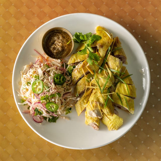 H4 - Cold Cut Chicken (Gà Quý Phi).