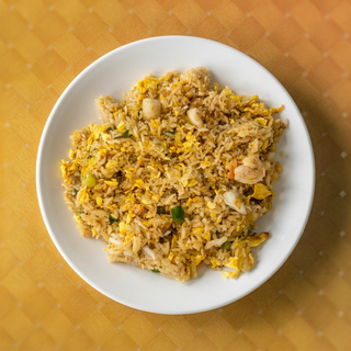 R3 - Spicy Seafood Fried Rice (Cơm Chiên Hải Sản) 🌶️
