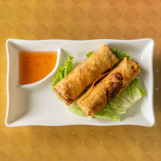 A2 – Vietnamese Pork Egg Rolls (Chả Giò Việt Nam)